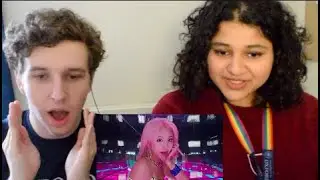 Oxford Students React: Twice - Fancy MV