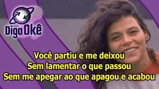 Cassia Eller - Um Branco, Um Xis, Um Zero (Karaokê) - Áudio Oficial