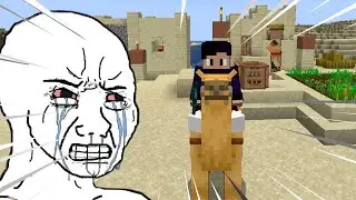 Oynadığım EN KÖTÜ Minecraft Sürümü!