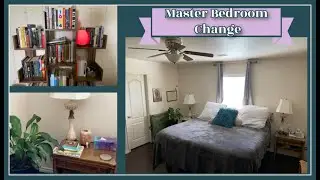 Cleaning & Rearranging My Bedroom!