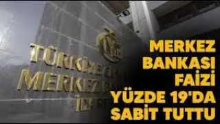 MERKEZ BANKASI FAİZ KARARI NE OLDU | DOLAR VE ALTIN NASIL TEPKİ VERDİ ?