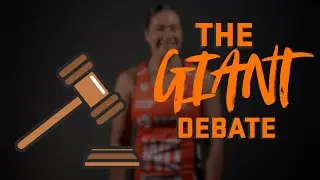 The GIANT Debate: Episode 1