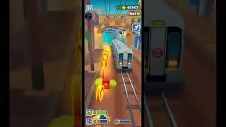 Subway Surfers - Trym - Copenhagen Surfer