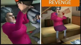 TEACHER SE REVENGE | SCARY TEACHER 3D | FULL FUNNY GAMEPLAY