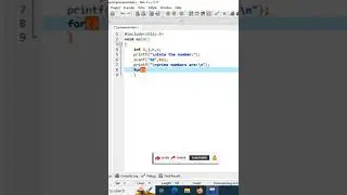 C program to generate N number primes 