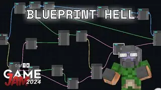 This is SATISFYING : Organizing Nodes in Blueprint Hell
