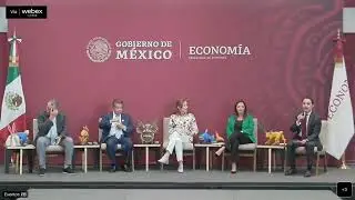 Firma de Convenio para el Impulso Económico de la Fuerza Migrante