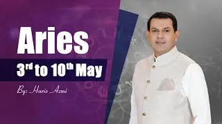 Aries Weekly Horoscope from 3rd May To 10 May 2022