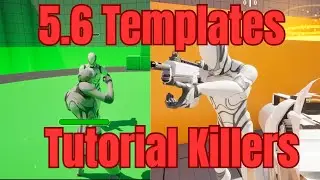 Unreal Engine 5.6 Templates Change Everything