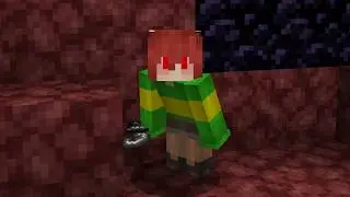 Minecraft, but i ESCAPE THE NETHER...