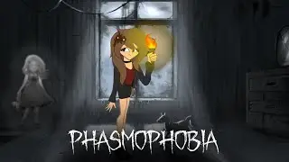 Что демоны, что духи  ► Phasmophobia прохождение VEYDI • Хоррор с Jria и Аки