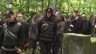как бедет хоронить Алексей Навалный