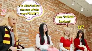 EUNCHAE *cute and funny* interactions with NMIXX