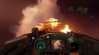 House of the Dying Sun VR - Mission 9 - The Templar (Marauder)