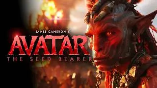 Avatar 3 Fire and Ash (2025) Official Teaser Trailer | James Cameron & 20th Century Studios