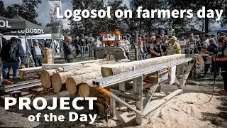 Farmers Day in Backamo