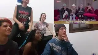 Reagindo ao Kard Reagindo ao Nosso Cover [Short Version]