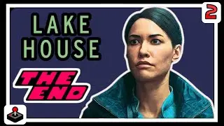Goodbye Cauldron Lake | Alan Wake II: The Lake House DLC | THE END