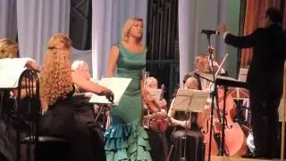 Yana Paklyanova: Eccomi in lieta vesta.../Oh! Quante Volte (Bellini)