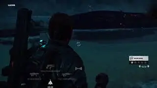 Messen around in Just Cause 3! | Ft.  Big Dinosaur