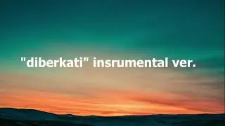 Diberkati instrumental ver