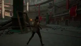 Unreal Engine 5.4 Motion Matching using Epic Games Animations