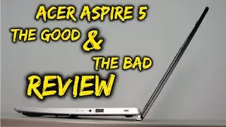 Acer Aspire 5 A514-54 review - up to Core i7-1165G7