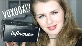 Influenster... (How to Get a VoxBox!!)
