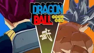 My Ode to Dragon Ball