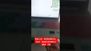 lic assistant/sbi ja Day-1, 