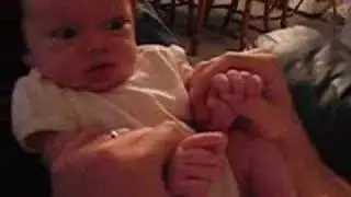 Dancing in Daddy's Lap