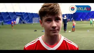 U14-es csapatunk magabiztos győzelmet aratott az Újpest FC ellen