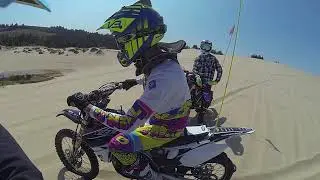 Oregon Dunes July Hits 2020