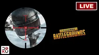 PUBG море крови