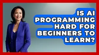 Is AI Programming Hard for Beginners to Learn? | Learning To Code With AI News