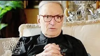 Ennio Morricone - 2010 Official Announcement