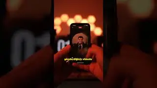 Whatsapp’tan Görüntülü Mesaj Göndermek! 🔥 #shorts