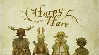 harpy hare