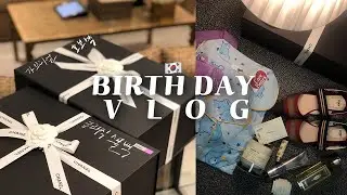 [일상vlog] 어떨결에 샤넬백 셀프생일선물 🎁 | CHANEL FENDI UNBOXING