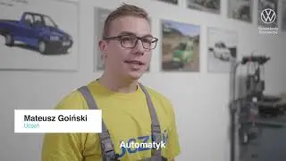 Odkryj zawód Automatyka (z elementami mechatroniki) z Kształceniem zawodowym w VWP!