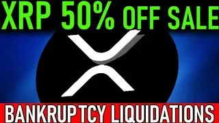 XRP HUGE SALE JUNE 21st n 22nd