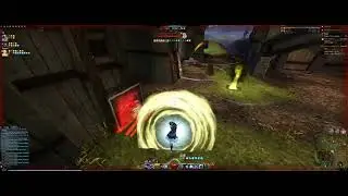 Guild Wars 2 2022 10 25  - WvW cheater Scrapper teleports all over the place part 2!
