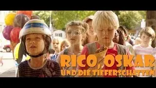 Rico, Oskar und die Tieferschatten | Offizieller Teaser Trailer | Deutsch HD
