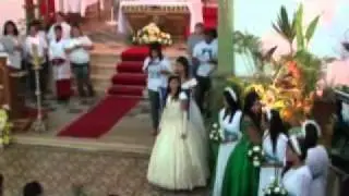 Coroação 2011 - Primeira Parte
