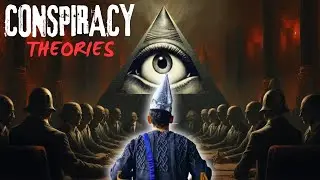 Seven Hours of Conspiracies & Cover Ups