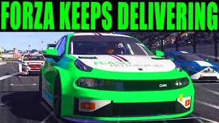 Endurance Touring Cars is Peak Forza Motorsport