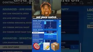 I Used Faze Sway’s NEW PRO Controller Settings 