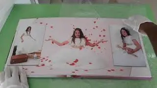 Álbum Comunión de María