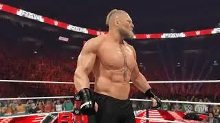 WWE Brock Lesnar vs. Cody Rhodes | Intense Battle for Wrestling Supremacy