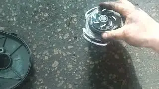 Замена помпы Фольксваген Гольф 3 двигатель 1.6